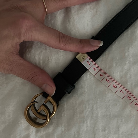 Double G Gucci Belt - Picture 5 of 5